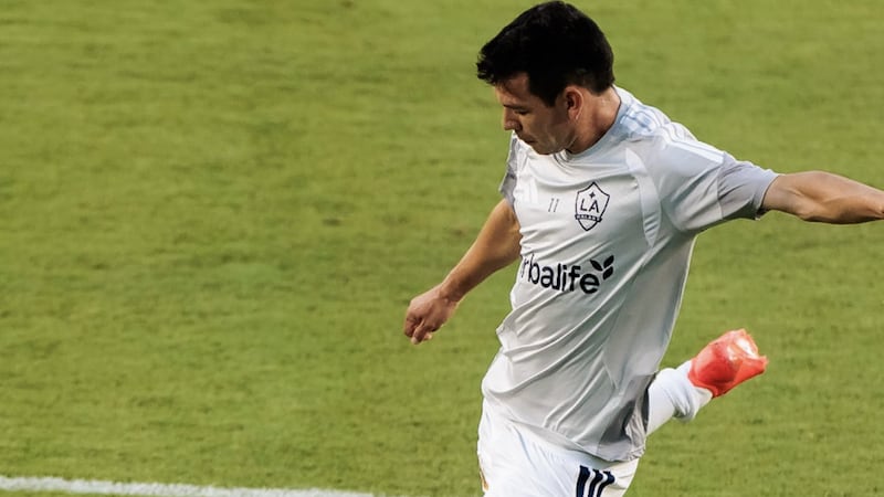 Paintsil’s short-handed goal lifts Galaxy to victory over Earthquakes