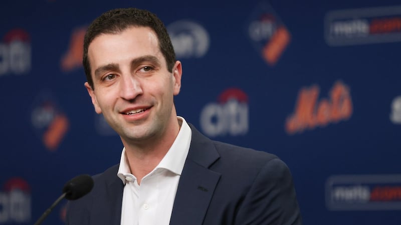 Mets owner Cohen on dismissing Stearns: 'Not gonna do it'