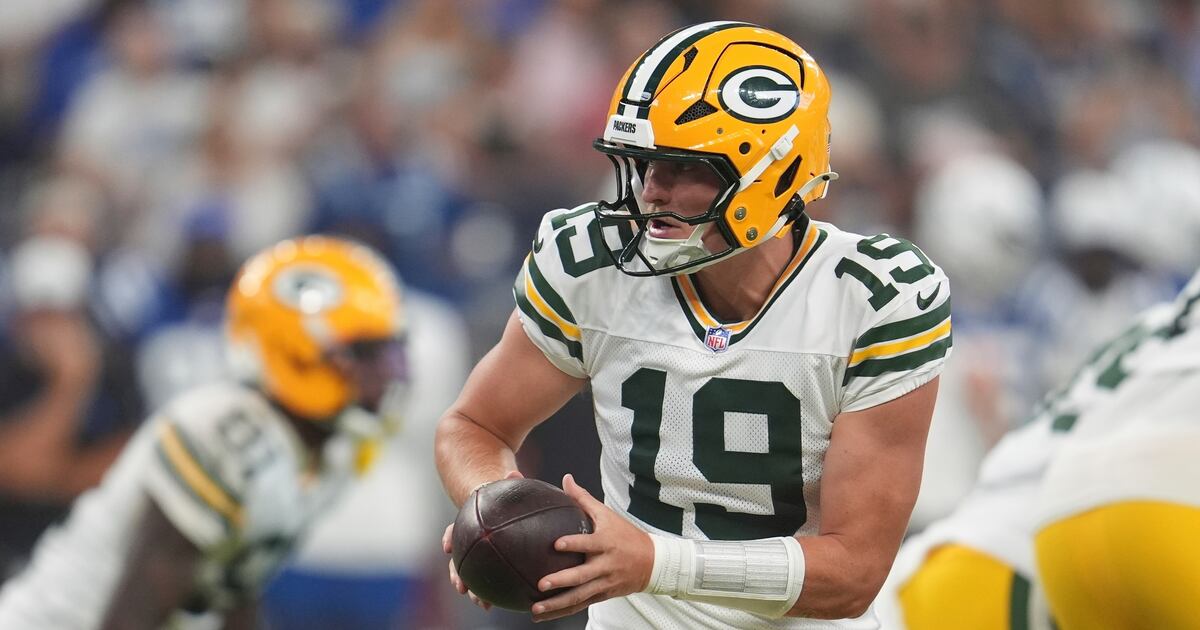 Nate Rourke Nathan Rourke 'optimistic' about growing opportunities for Canadian QBs ...