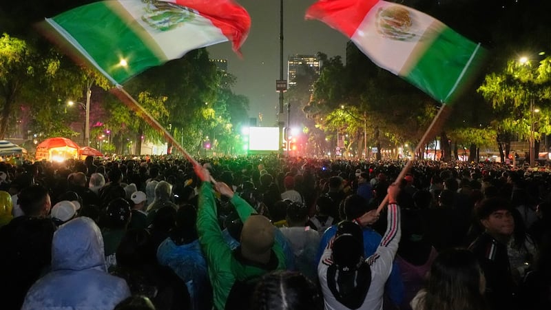Three people die of asphyxiation during Mexico City celebrations after World Cup win