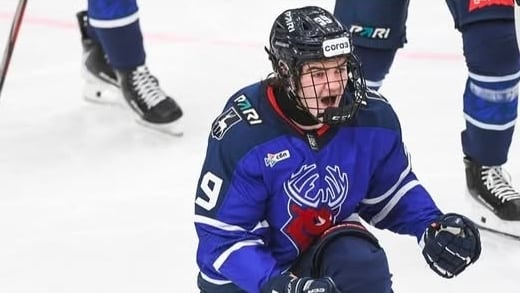Canadiens draft F Pugachyov with No. 26 pick