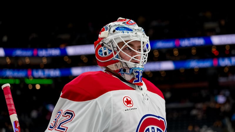 Canadiens G Fowler set to start vs. Preds after being recalled from AHL