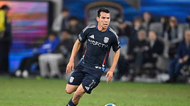 LA Galaxy acquire Mexican star Chucky Lozano after his lengthy standoff with San Diego FC