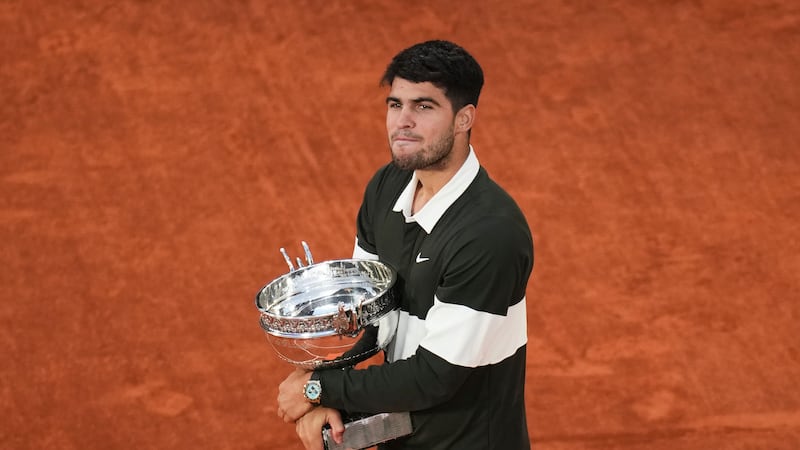 Alcaraz won’t defend Roland-Garros title due to wrist injury