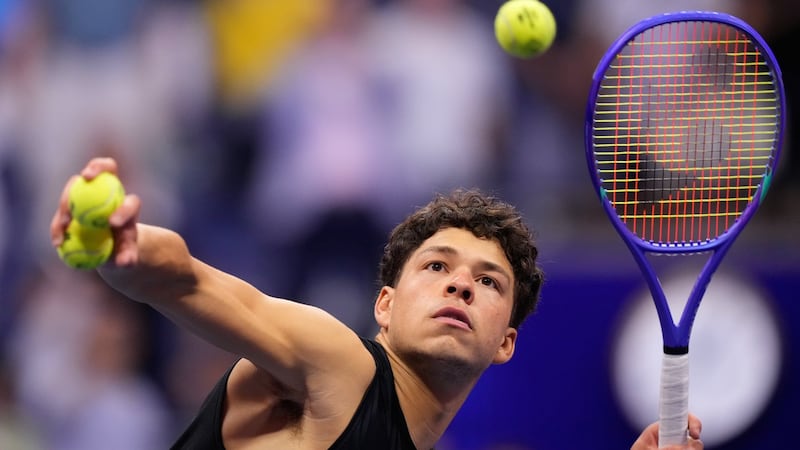 Shelton aims to end American drought and win first major title in US Open final vs Zverev