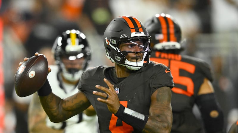 Browns’ massive Watson deal may not have been a ‘swing and miss’ after all