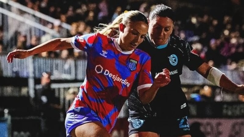 League-leading Roses held to draw by Rapid in Laval