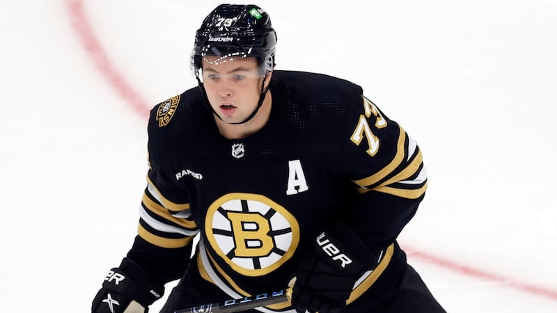 Bruins’ McAvoy takes swing at Sabres’ Benson late in elimination loss