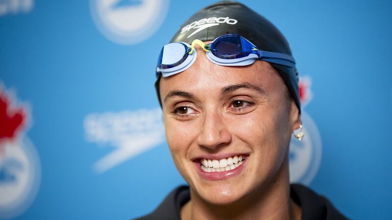 Decorated swimmer Masse commits to 2028 Olympics after six-month reset at home