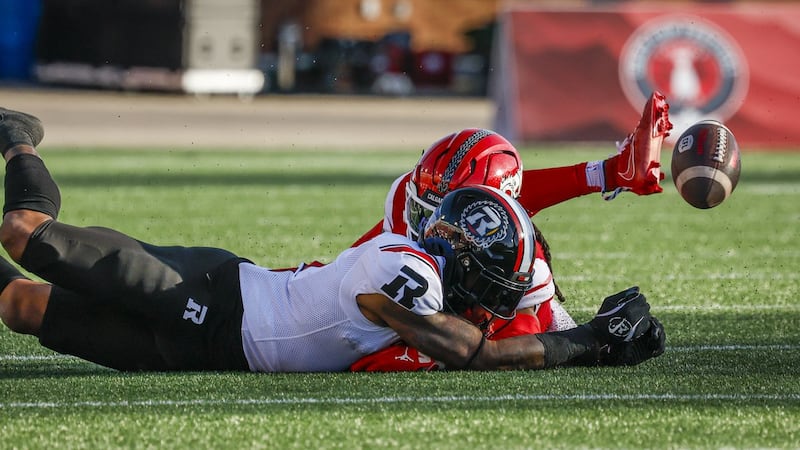 'Happy over the fact it's over': Number of emotions as Redblacks close trying season