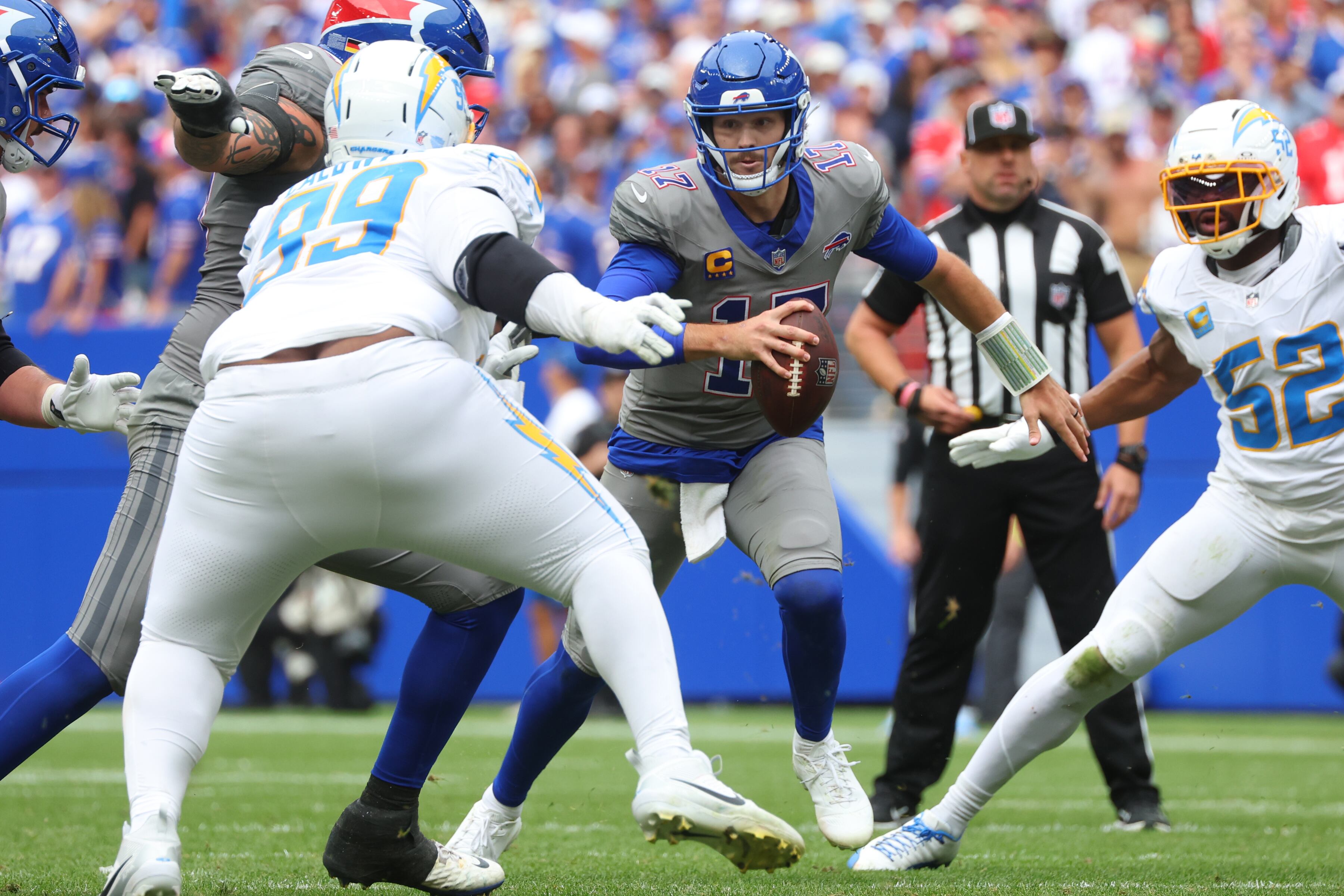 Dave Naylor : Offensive struggles show Buffalo Bills capable of winning in different ways