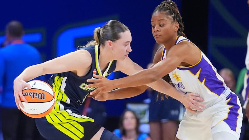 Shepard has another triple-double to lead Wings past Sparks for fifth straight win