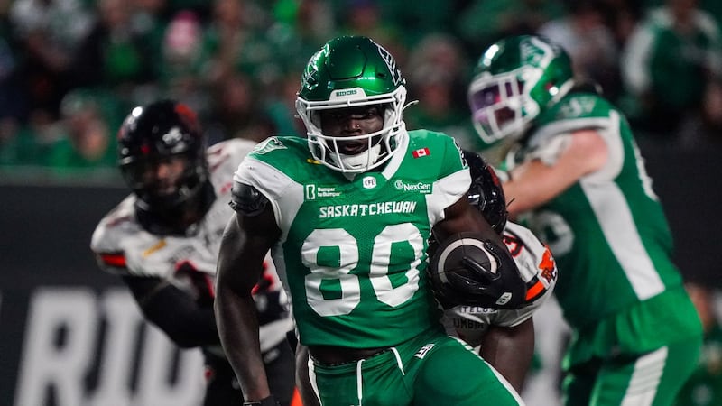 Stampeders confirm signing of receiver Ajou Ajou