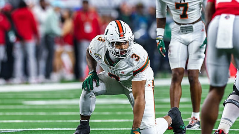 Mesidor No. 1 in spring edition of CFL Scouting Bureau