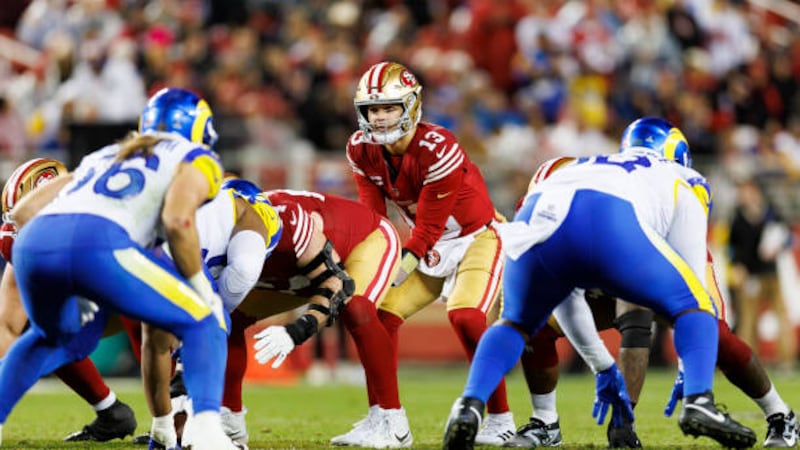How the 49ers reacted to Rams trading for Garrett