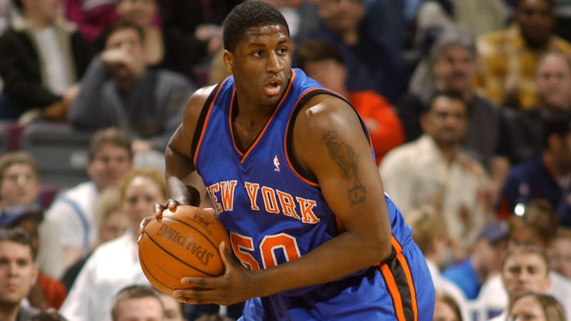 Former Knicks first-round pick Sweetney dead at 43
