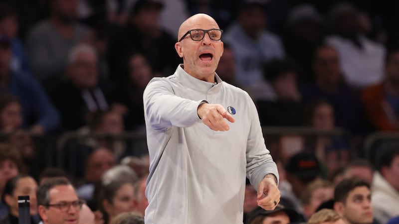 Mavericks, head coach Kidd mutually part ways after five years with the team