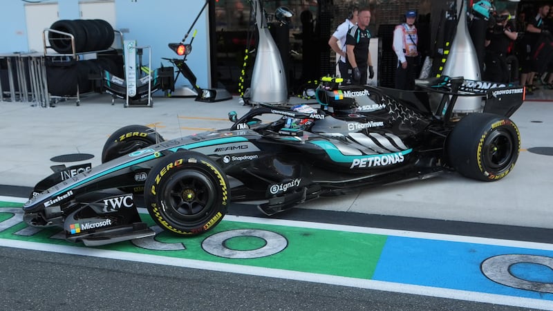 Russell says Antonelli has F1 title ‘to lose’ as Ferrari eyes first win in Monaco