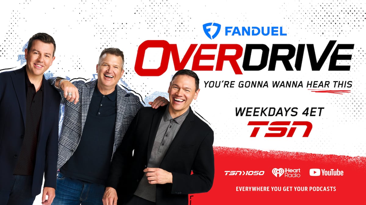 OverDrive
