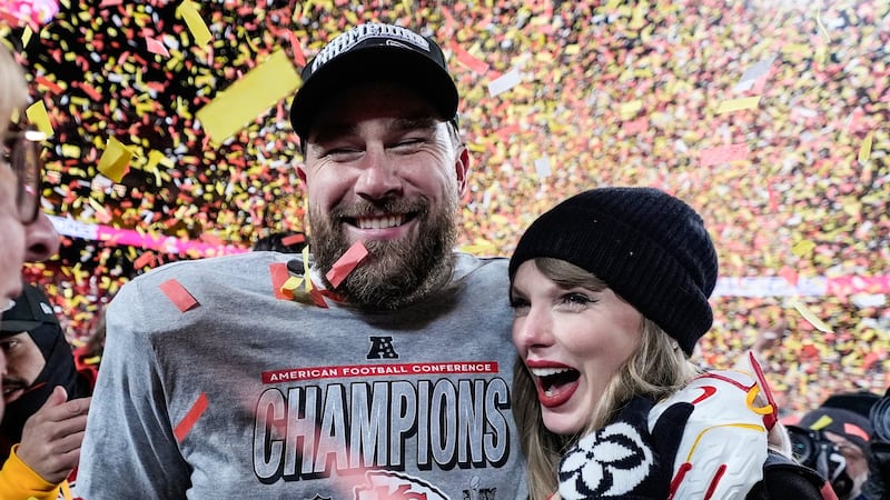 Report: Swift and Kelce to host their wedding Friday at Madison Square Garden