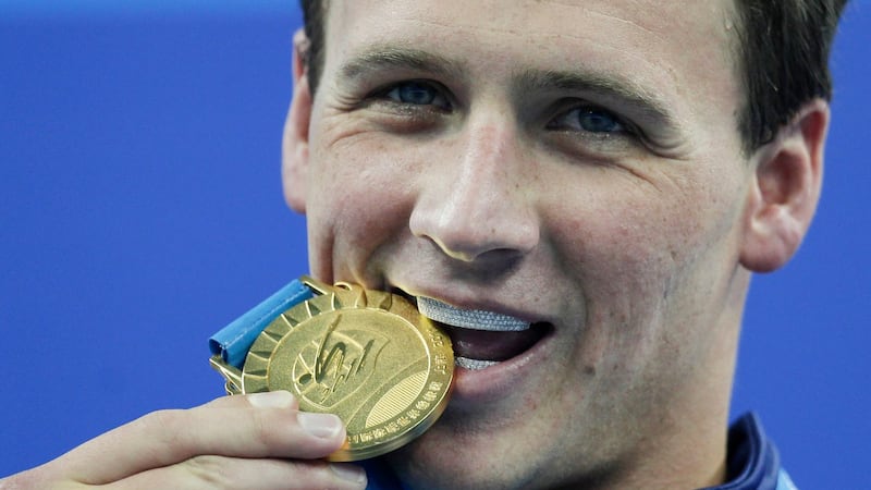 Six-time Olympic champion swimmer Lochte dives into coaching at Missouri State