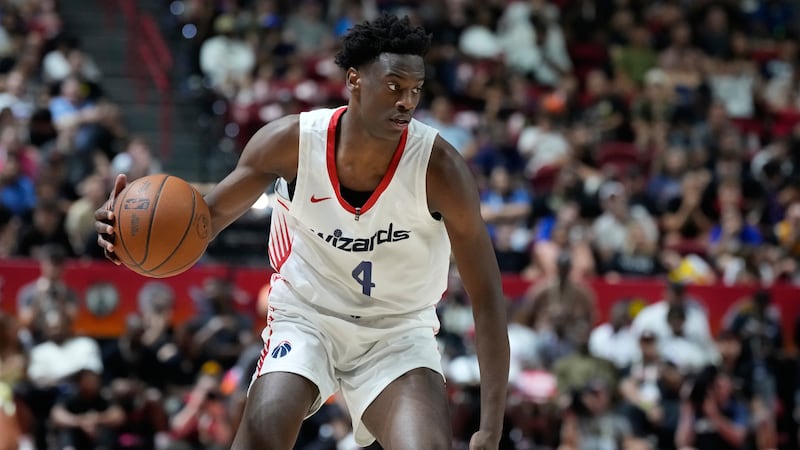 NBA Summer League: Takeaways from Dybantsa debut vs. Peterson