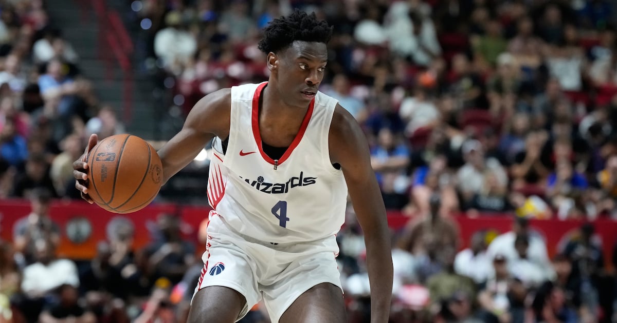 NBA summer league: Takeaways from Dybantsa debut vs. Peterson
