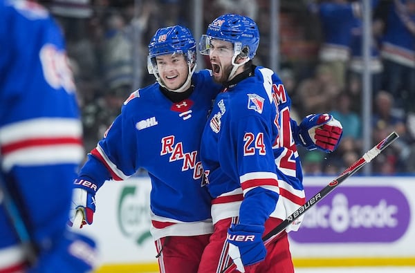 The Drive - Mike Farwell: The Rangers are consistently executing their game plan every night