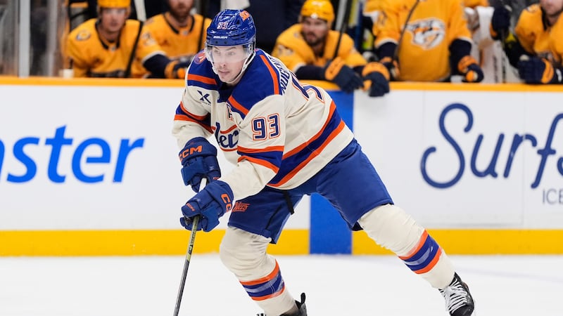 Oilers place F Nugent-Hopkins on IR, put Savoie and Regula on LTIR