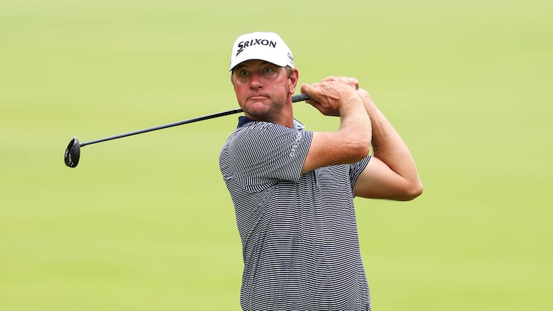 Glover hangs onto lead in ISCO Championship in Kentucky