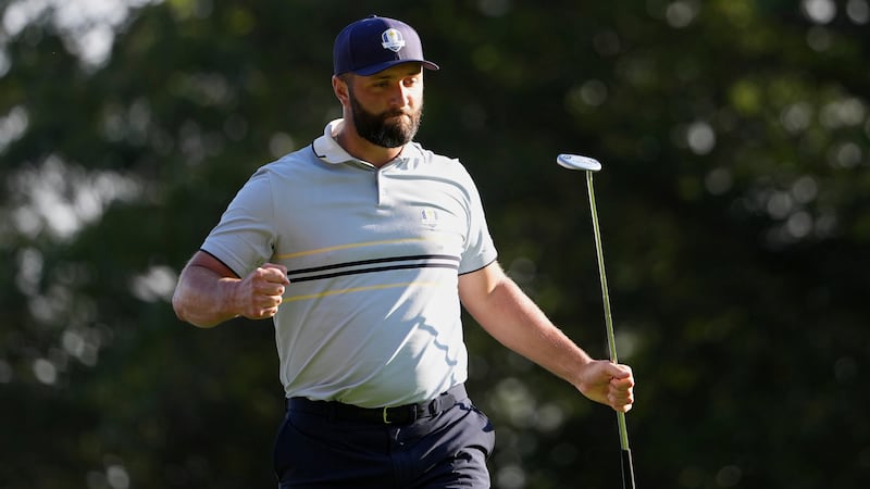 Rahm rejects European tour compromise for LIV golfers, putting Ryder Cup status in question