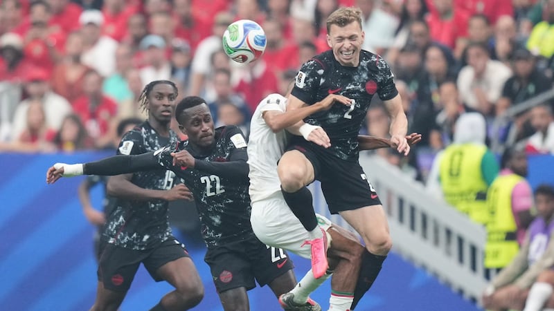 Canada’s magical World Cup run ends in loss to Morocco in the round of 16
