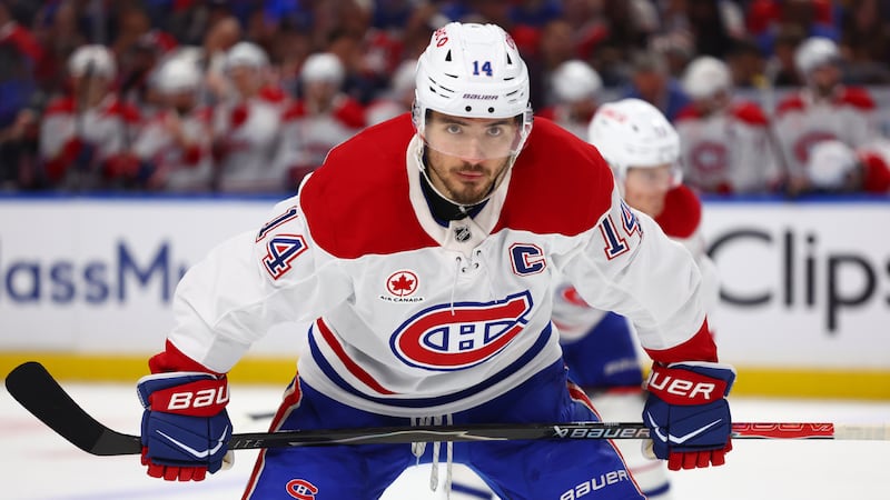 'Way different': Canadiens fall to Sabres in wide-open Game 1 after tight first round