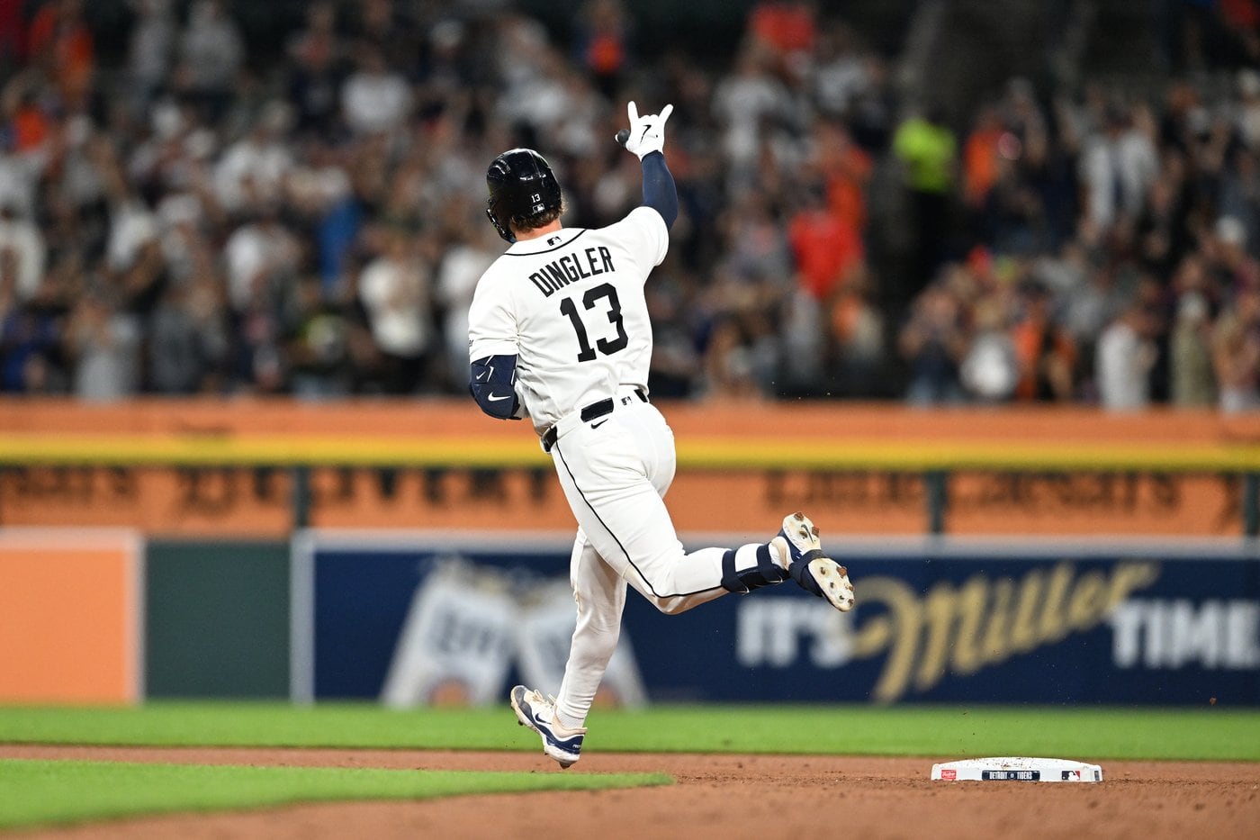 Dirks on Tigers’ series against the Jays, the Tigers’ four-game winning streak and more