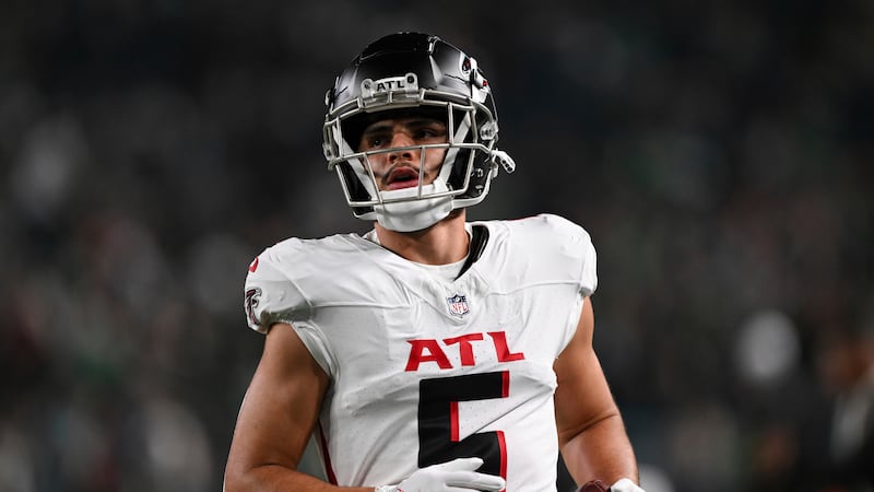 Falcons, WR London reach four-year, $141M extension, agent says