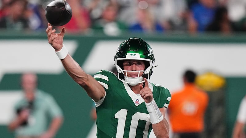 Rookie Klubnik wins Jets’ backup QB job; Edge rusher Ossai out week-to-week with foot injury