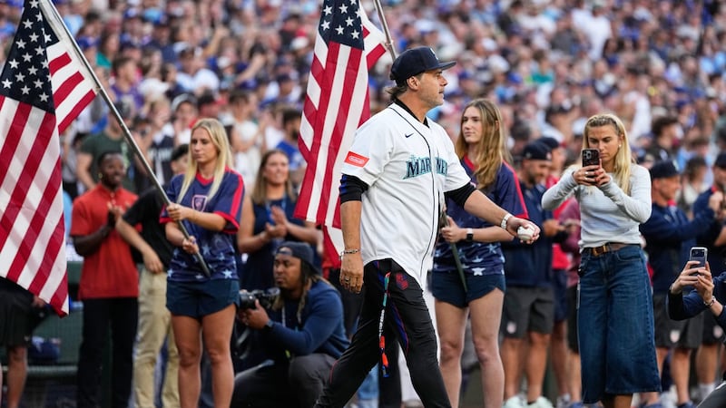 US players, coach Pochettino represent diversity of America on July Fourth
