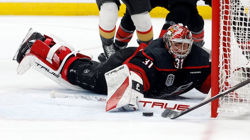 Oilers' Andersen anticipates shared starts under Babcock