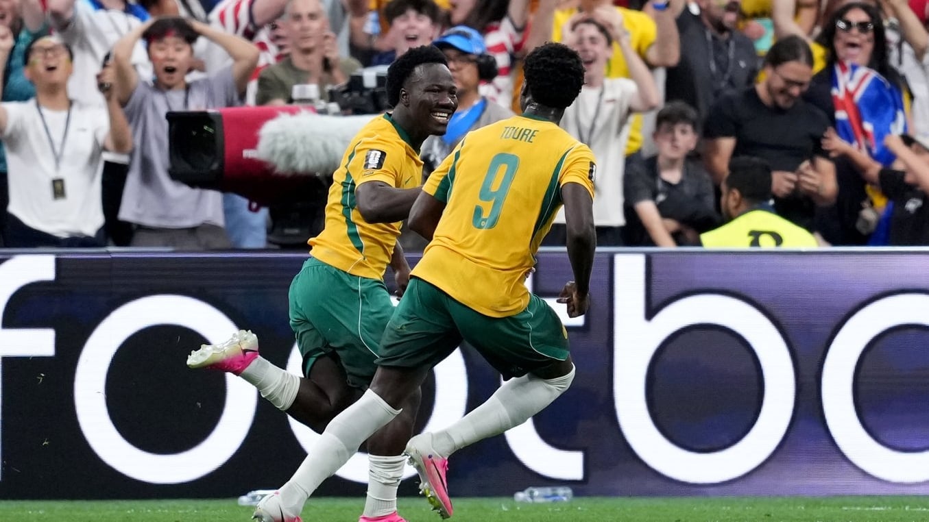 Australia spoils Turkey’s return to the World Cup with victory in Vancouver