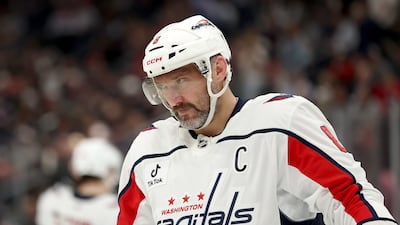 Ovechkin to return for 22nd NHL season with one-year deal worth up to $9M