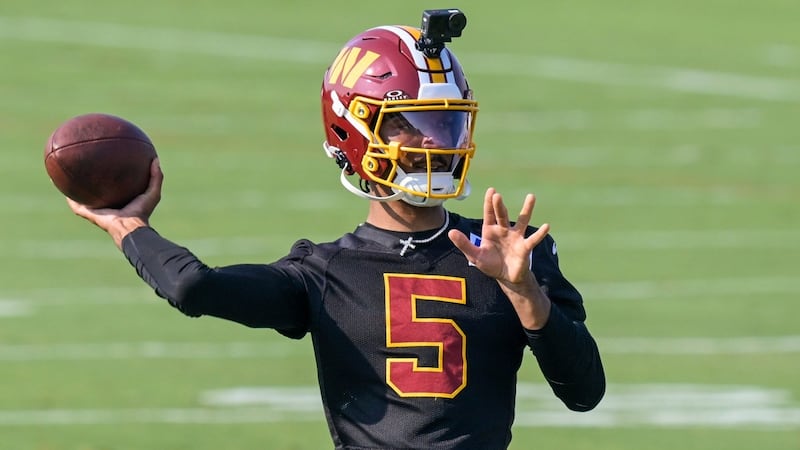 Commanders emphasize competition in training camp with crucial season ahead