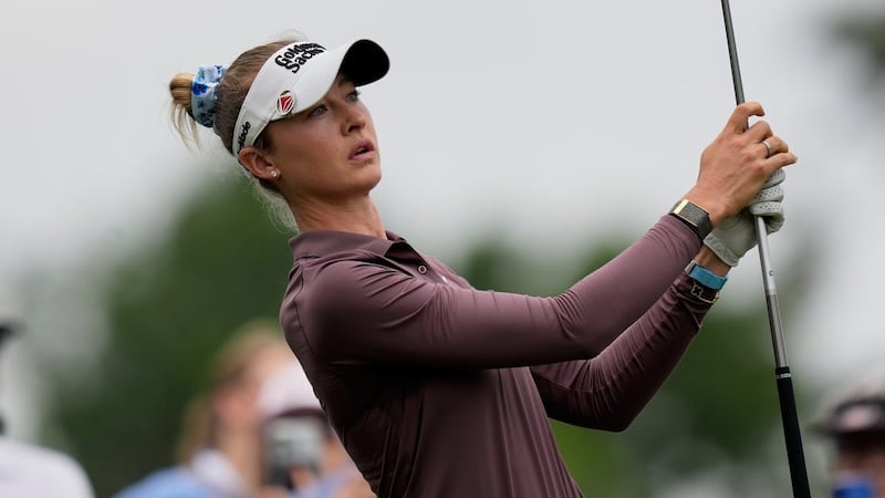 Korda with another 65 leaves field behind at Chevron Championship