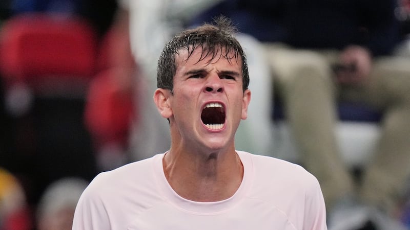 Jodar beats Ruud to make Shanghai Masters history