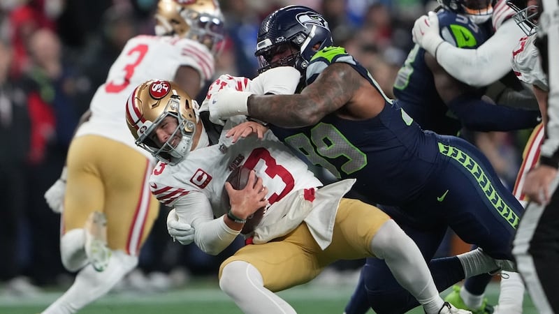Report: Seahawks give Williams three-year, $90M extension