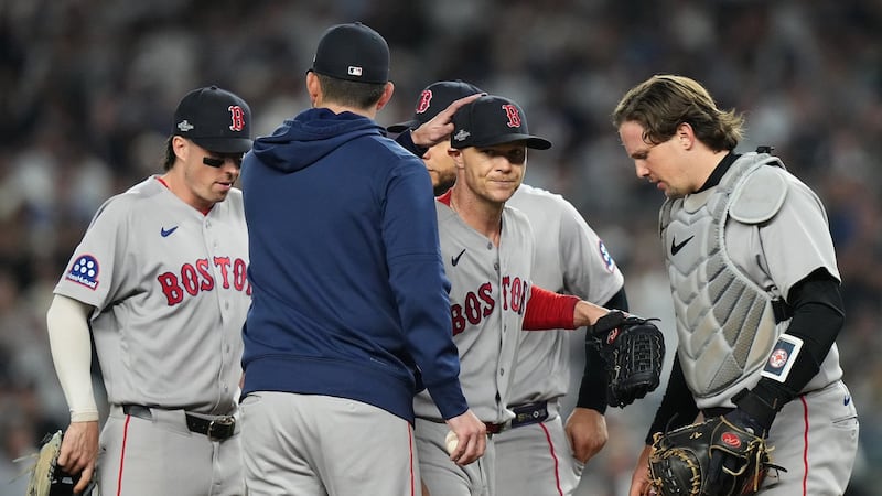 Red Sox handed another quick playoff exit after two quick hooks backfire