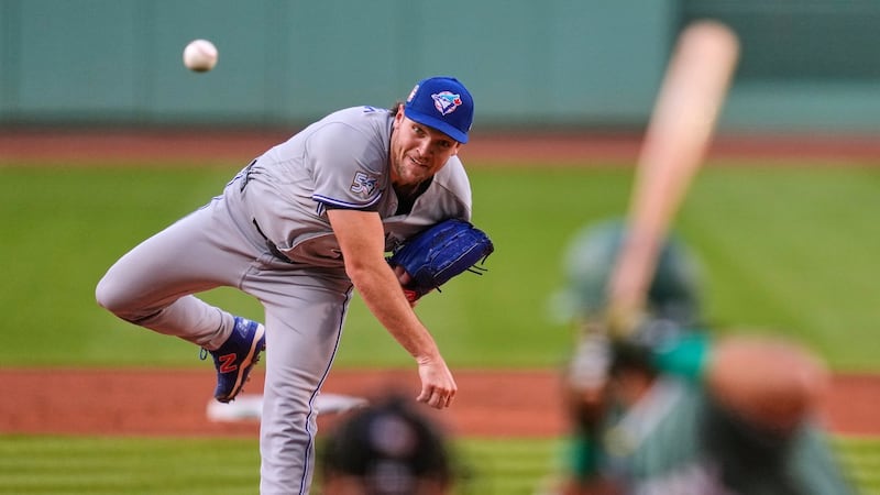 Blue Jays’ Yesavage expected to pitch off mound on Friday