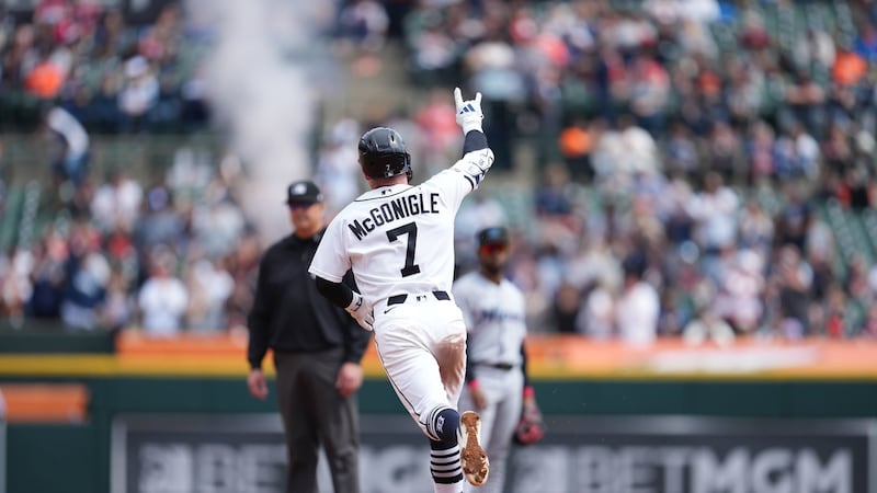 Tigers rookie McGonigle will be a hometown kid at All-Star Game in Philadelphia
