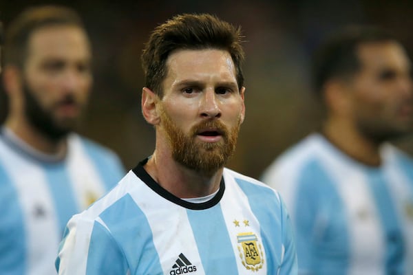 Messi in Argentina’s World Cup squad as coach Scaloni calms injury fears