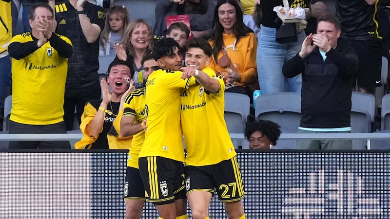 Arfsten’s goal, Schulte’s 3 saves help Crew beat Union