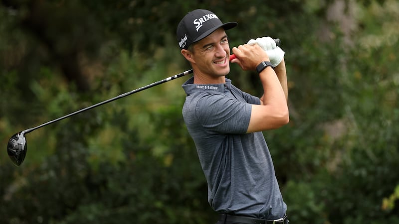 Goodman, Pereira share lead after second round at Digital Commerce Group Open